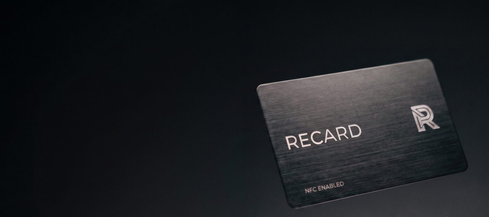 RECARD Smart Business Card